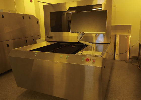 imagem latente direta do laser do LD da máquina de 24um 12um LDI