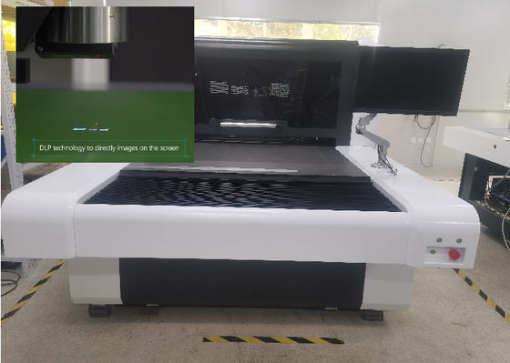 Computador da fase monofásica para selecionar a exposição da máquina 220V 2540dpi
