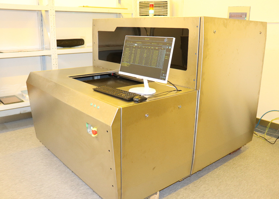 equipamento direto trifásico 0.05mm-3.5mm da imagem latente do laser de 380V LDI