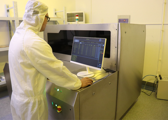 PWB direto 610x710mm do equipamento da imagem latente do laser 380V