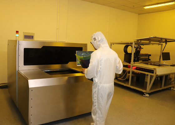PWB direto trifásico HDI FPC da imagem latente do laser 380V