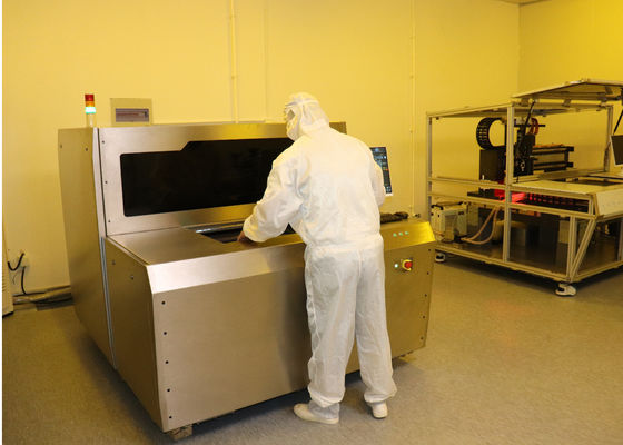 equipamento direto 30um da imagem latente do laser de 610mmx710mm