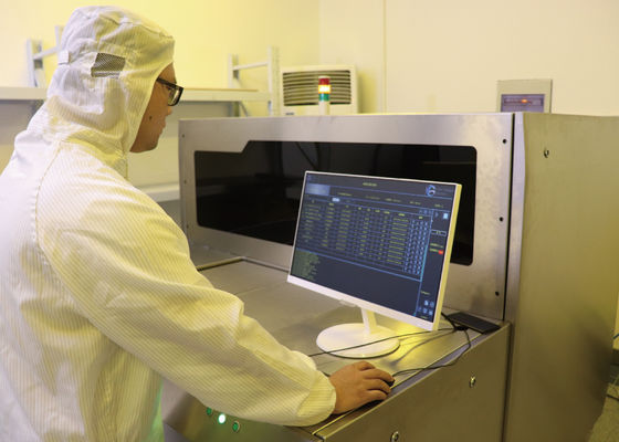 Equipamento LDI de marcação UV com PCB HDI FPC exposição 635mm*810mm